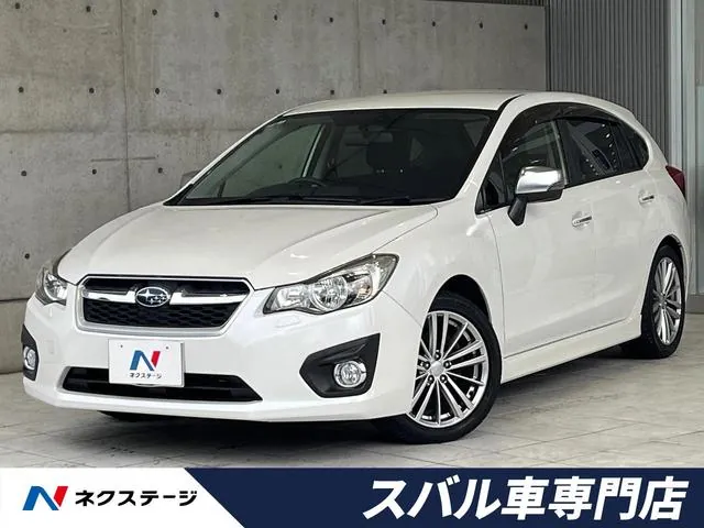 Suzuki Impreza Sport