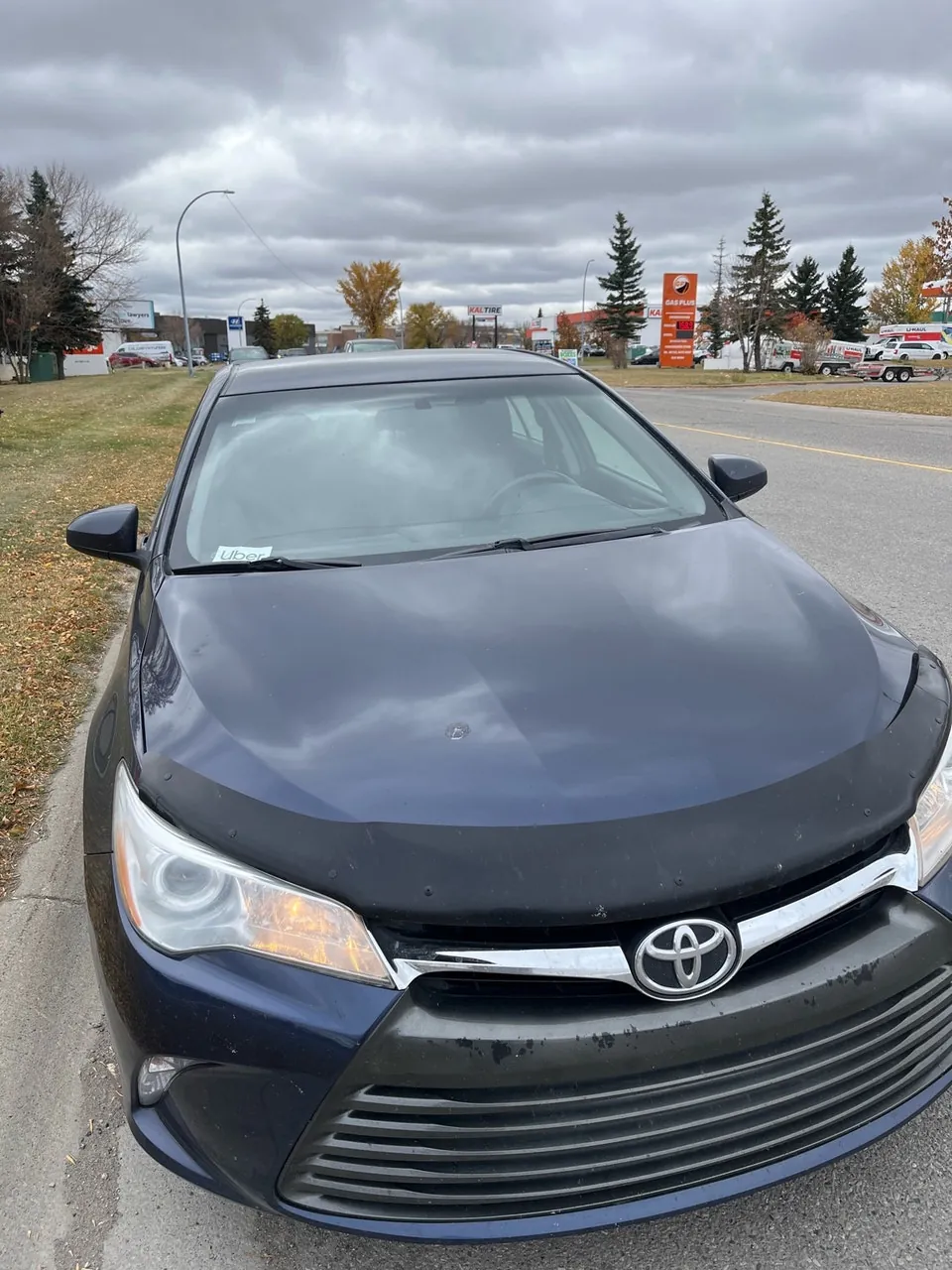 Toyota Camry 2016 photo 3