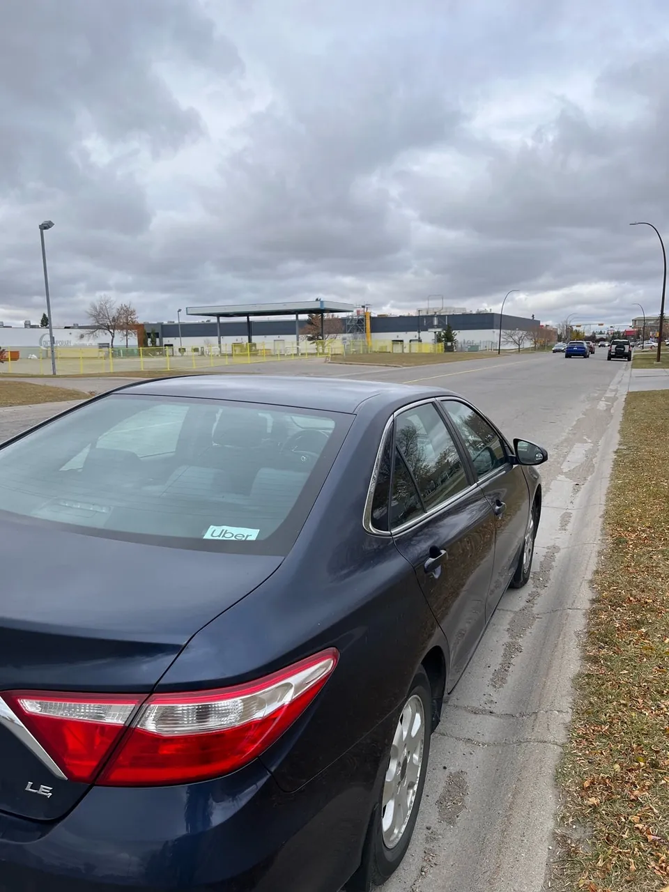 Toyota Camry 2016 photo 5