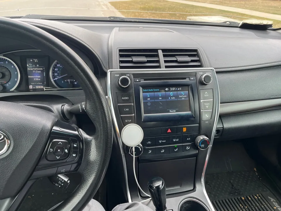 Toyota Camry 2016 photo 2