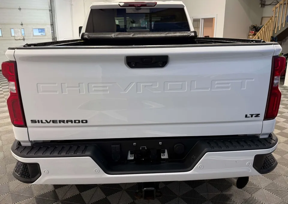 Chevrolet Silverado 3500 2024 photo 4