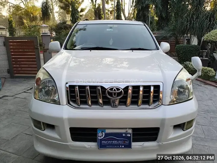 Toyota Prado