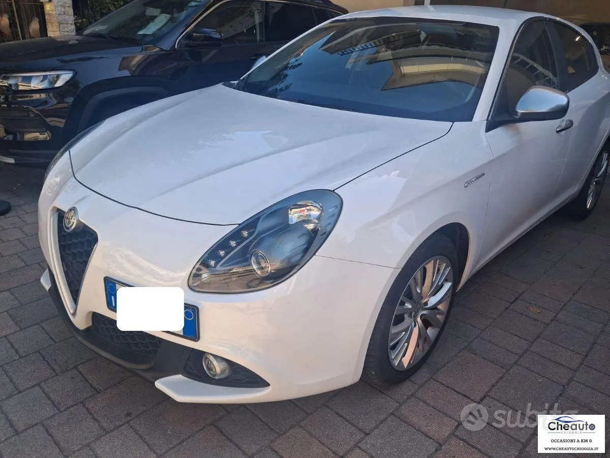 Alfa Romeo Giulietta