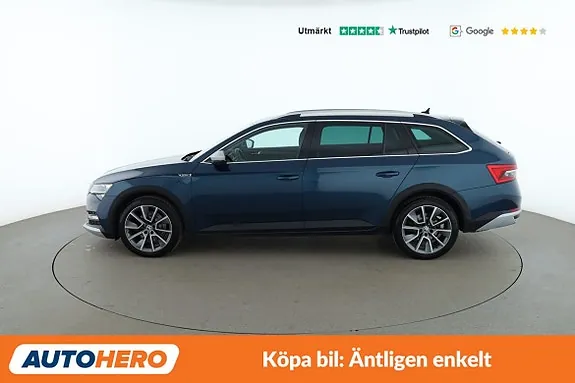 Skoda Superb 2020 photo 2