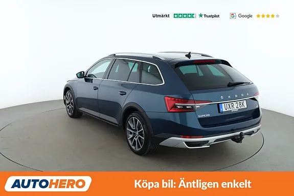Skoda Superb 2020 photo 3