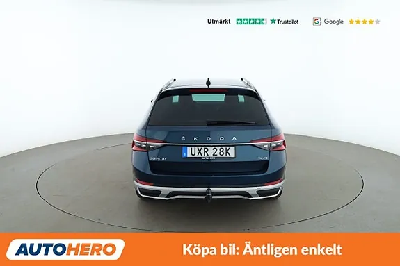 Skoda Superb 2020 photo 4