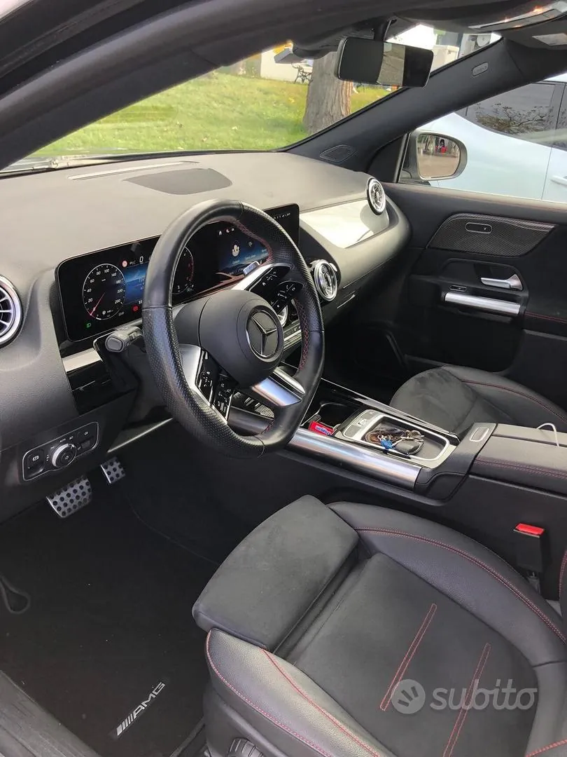 Mercedes-Benz Gla 2024 photo 4