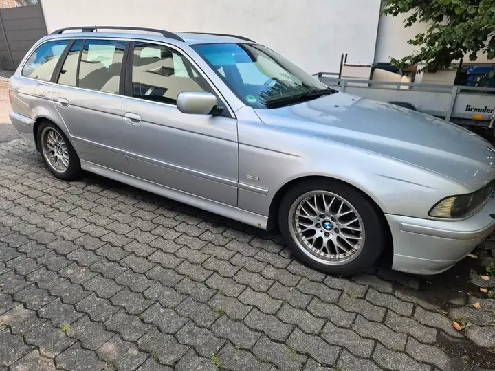 BMW E39