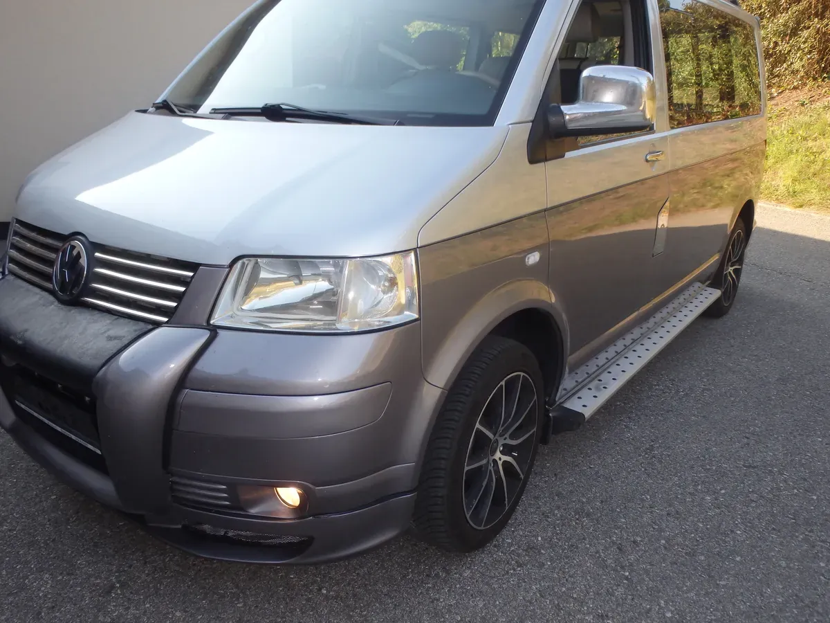 Volkswagen T5 2003 photo 3
