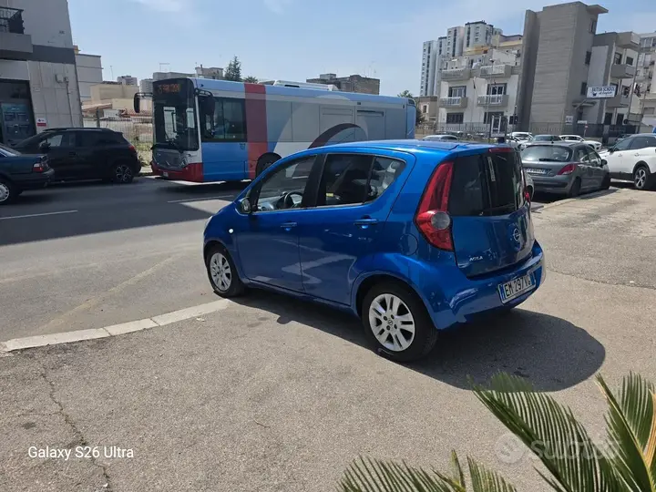 Opel Agila 2012 photo 3