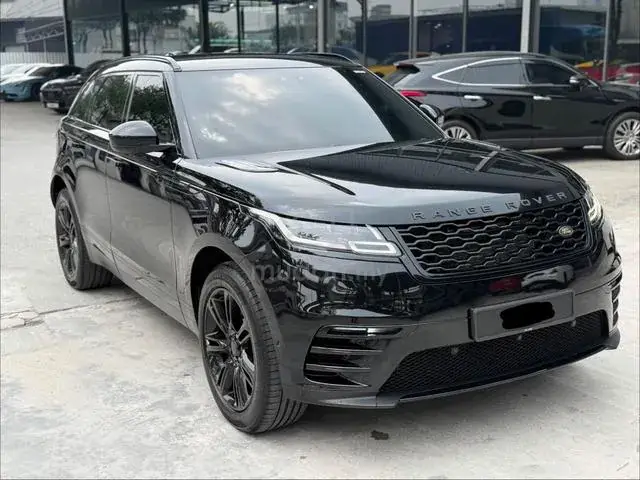 Land Rover Velar