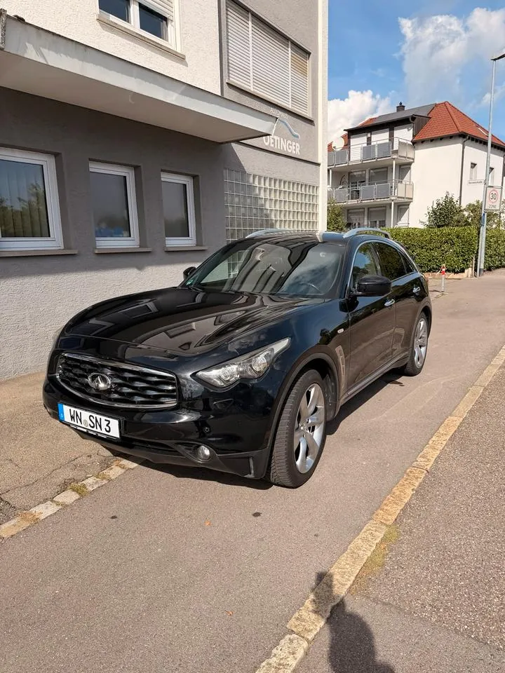 Infiniti Fx30D