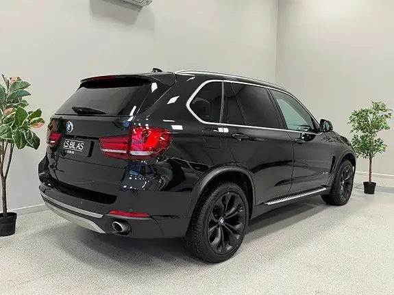 BMW X5 2014 photo 3
