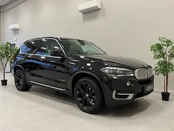 BMW X5 2014 photo 4