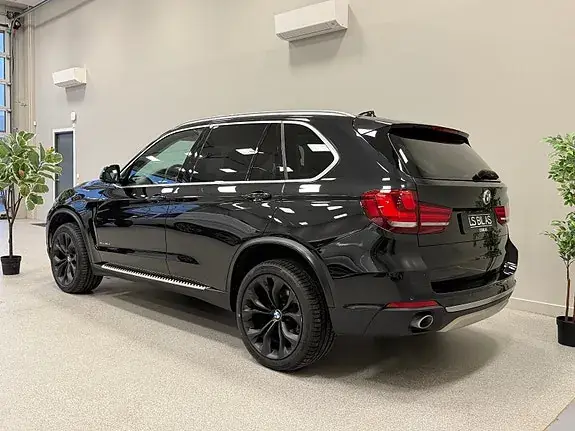 BMW X5 2014 photo 2