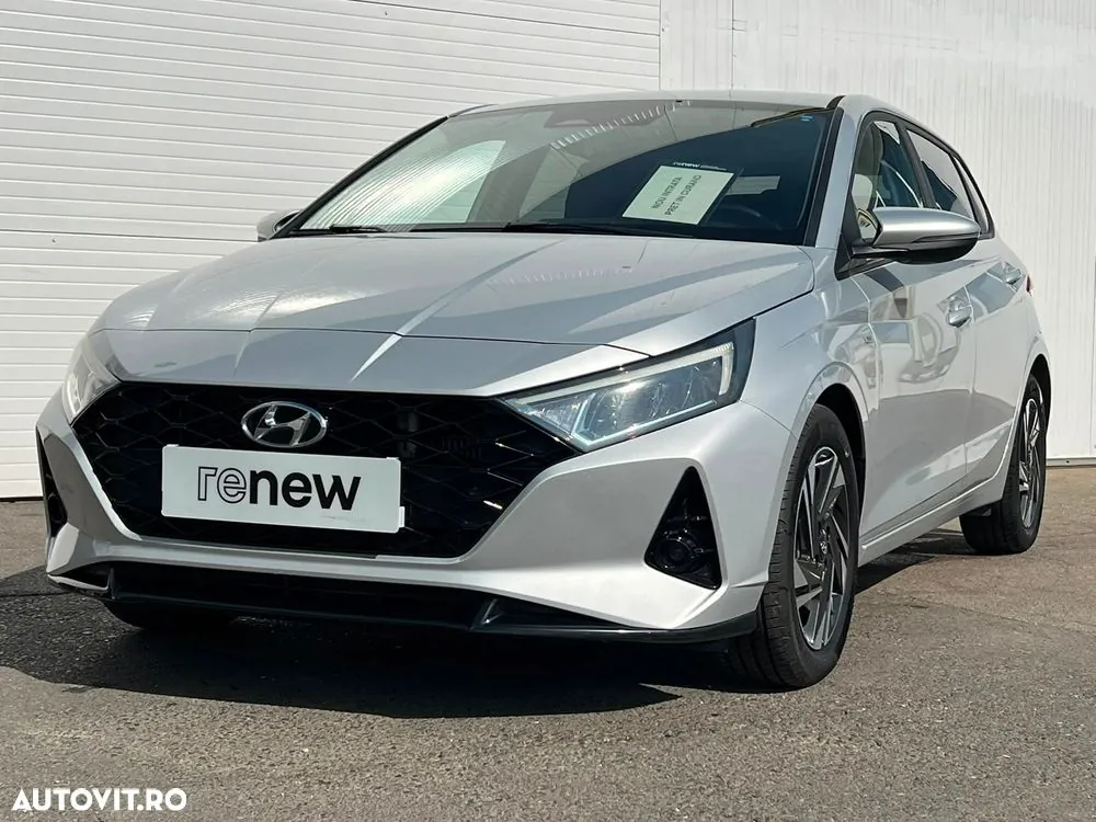 Hyundai I20