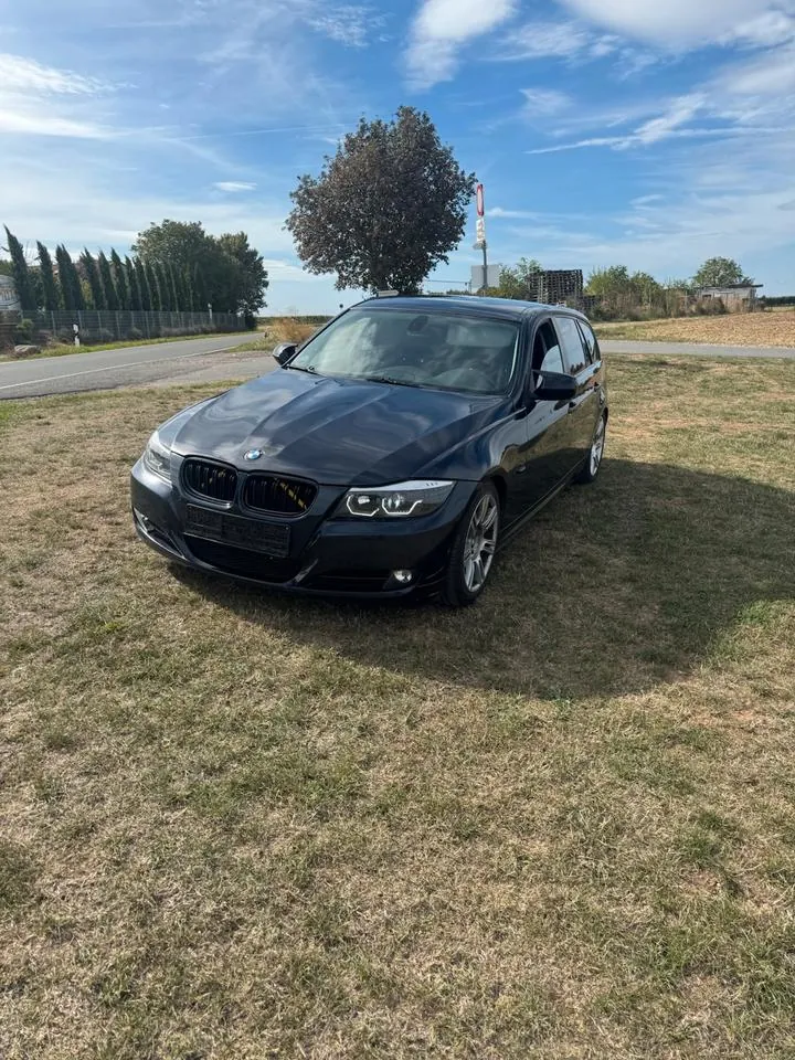 BMW E91