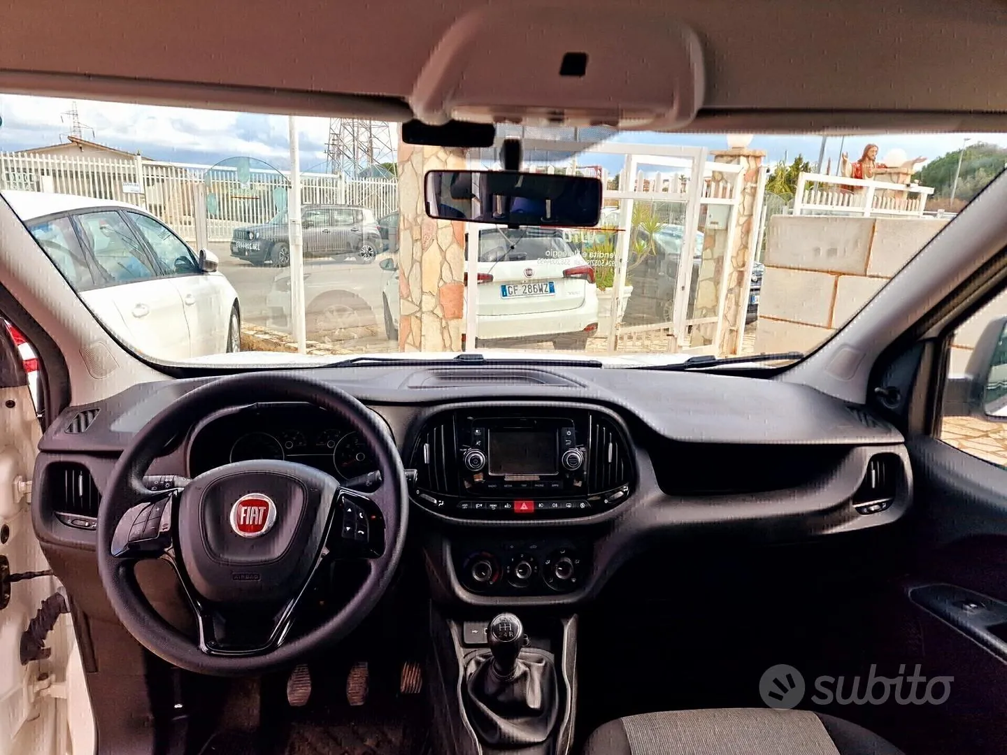 Fiat Doblò 2019 photo 5