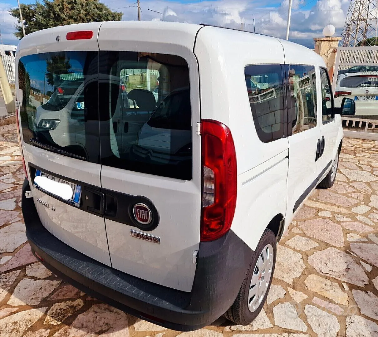 Fiat Doblò 2019 photo 2