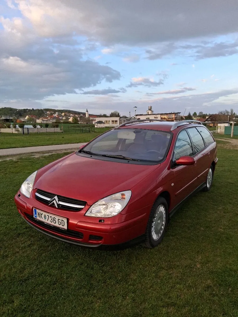 Citroen C5 2003 photo 2