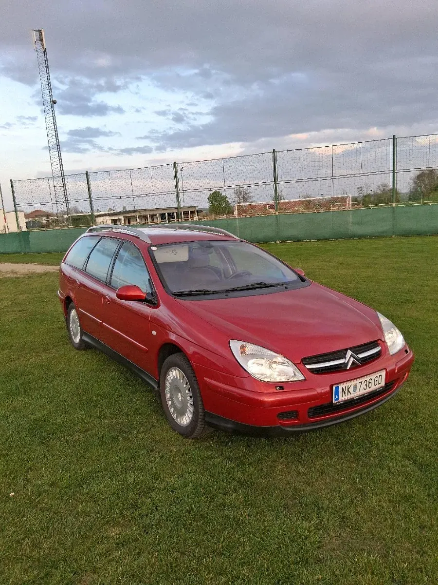 Citroen C5