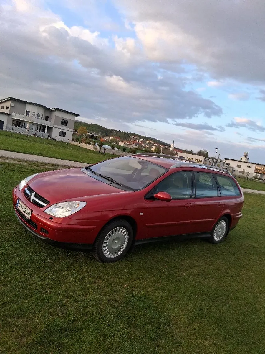 Citroen C5 2003 photo 3