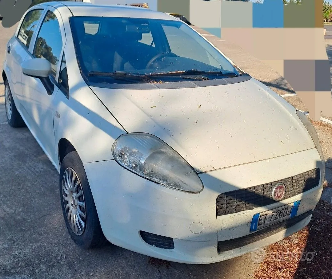 Fiat Grande Punto