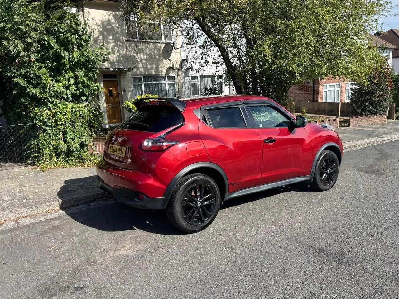 Nissan Juke 2014 photo 2