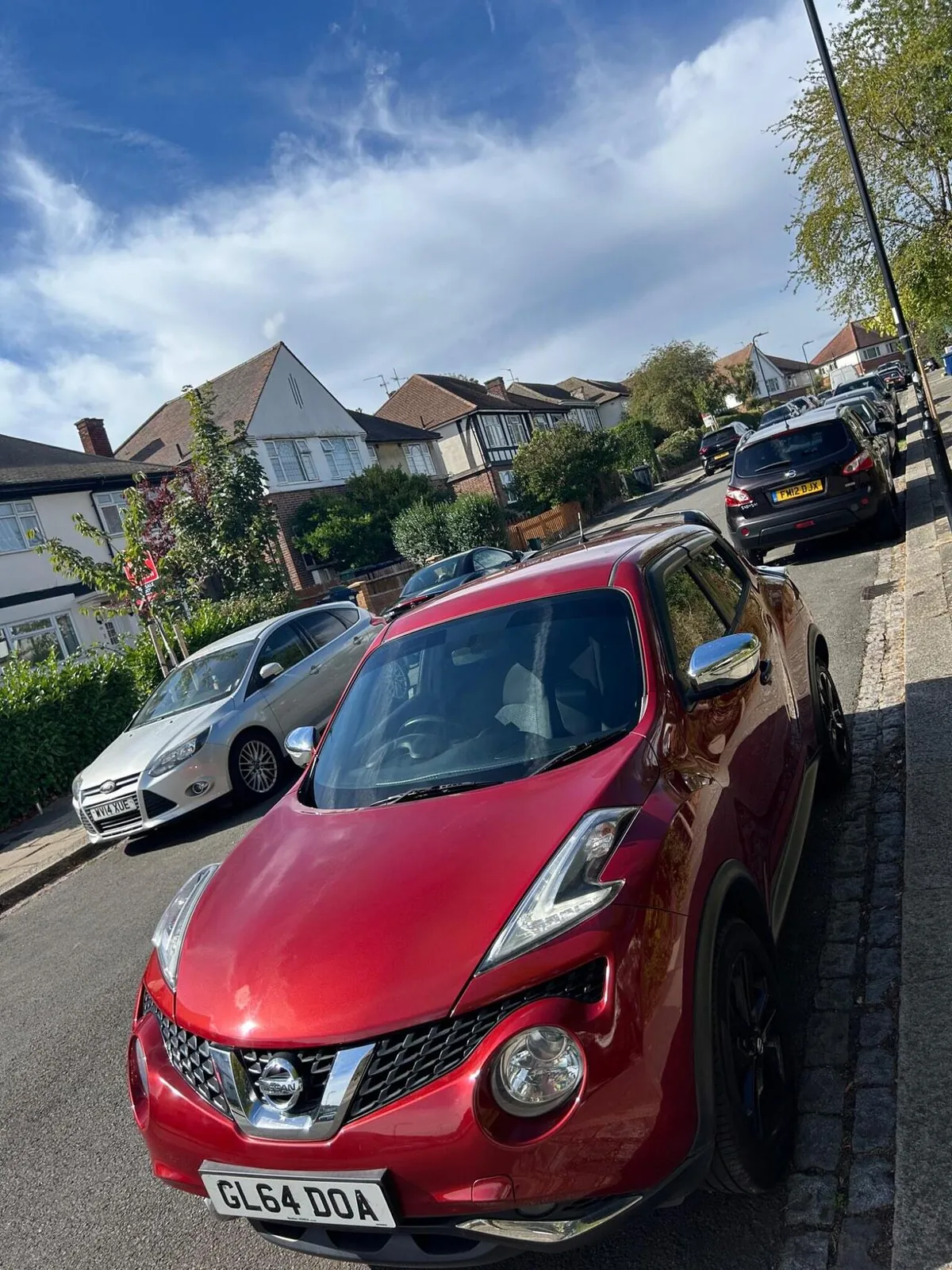 Nissan Juke 2014 photo 4