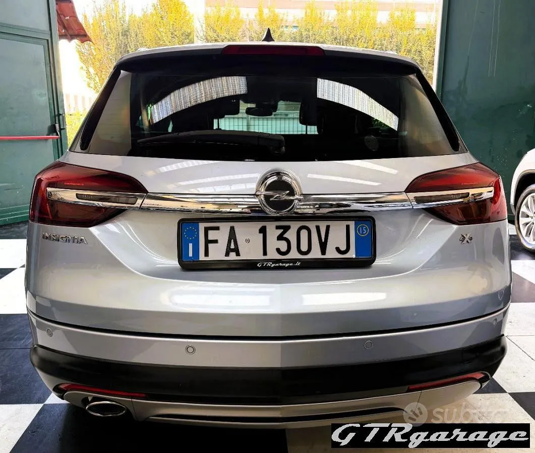 Opel Insignia 2015 photo 5