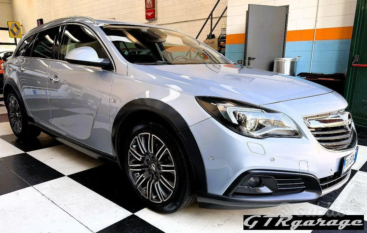 Opel Insignia 2015 photo 3