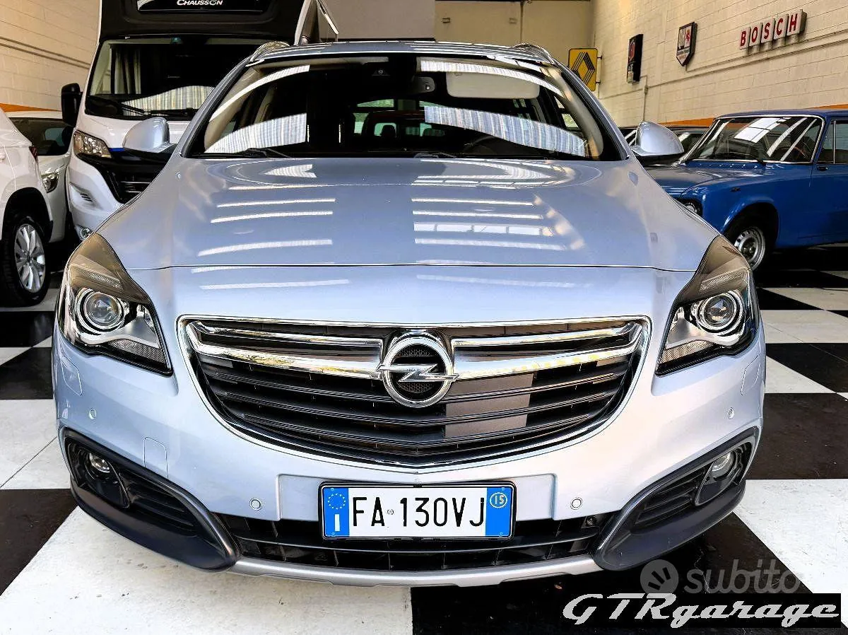 Opel Insignia 2015 photo 2