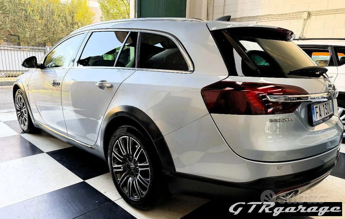 Opel Insignia 2015 photo 4