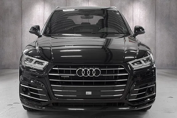 Audi Q5 2019 photo 2