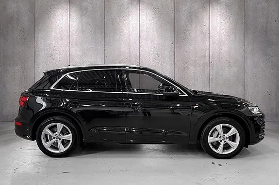 Audi Q5 2019 photo 5