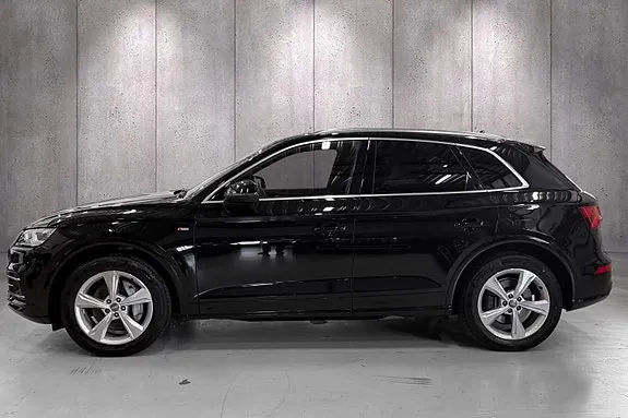 Audi Q5 2019 photo 4