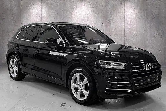 Audi Q5 2019 photo 3