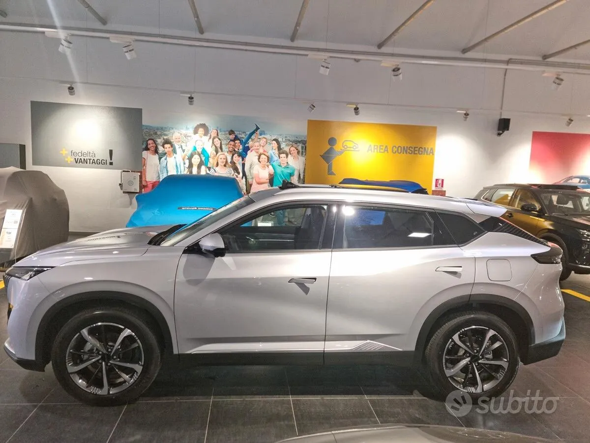 Dongfeng Mage Aeolus photo 3