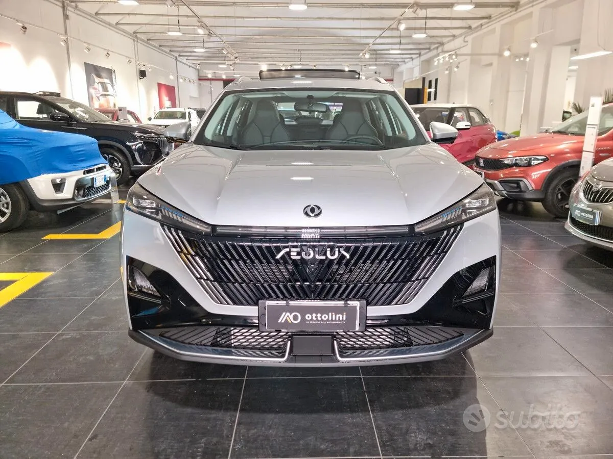 Dongfeng Mage Aeolus photo 2