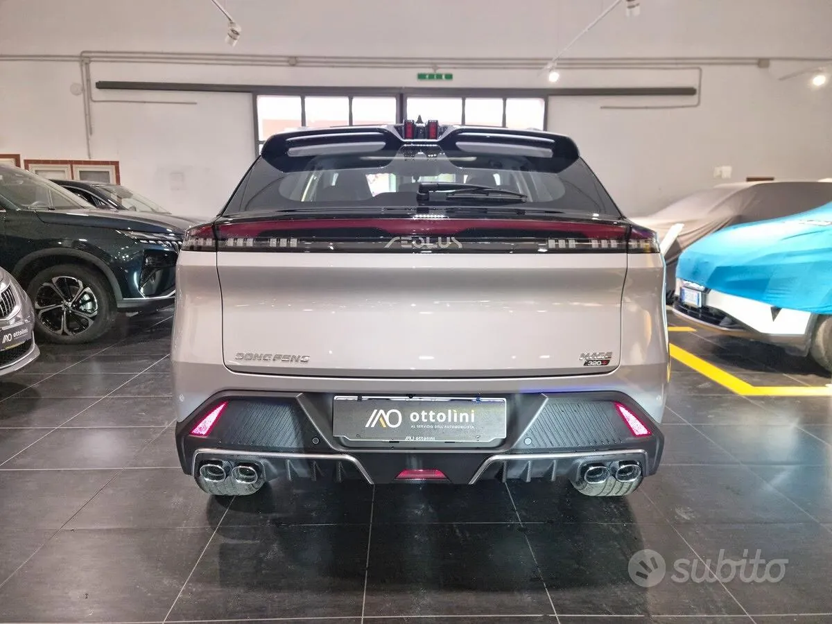 Dongfeng Mage Aeolus photo 5