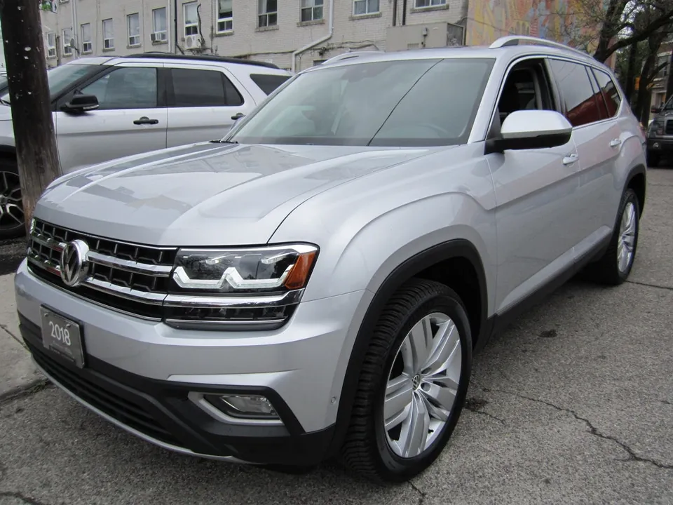 Volkswagen Atlas
