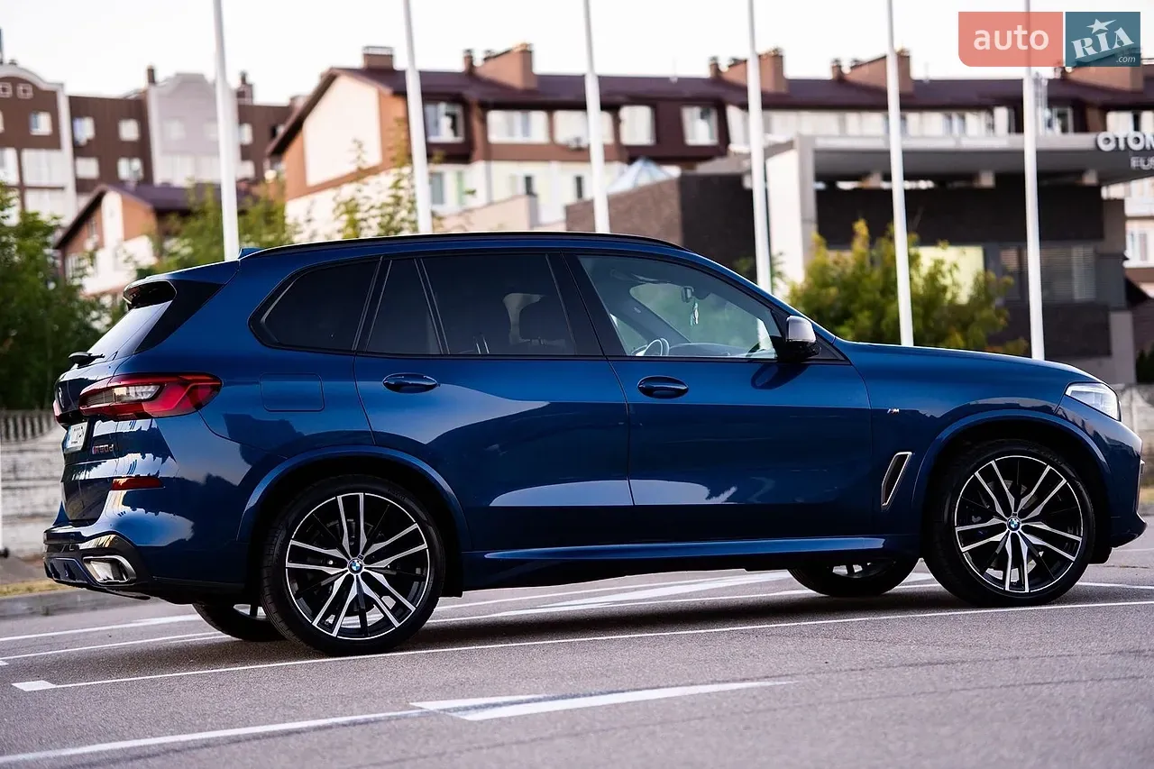 BMW X5 2019 photo 2