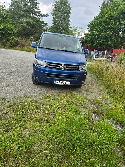 Volkswagen Caravelle 2014 photo 2