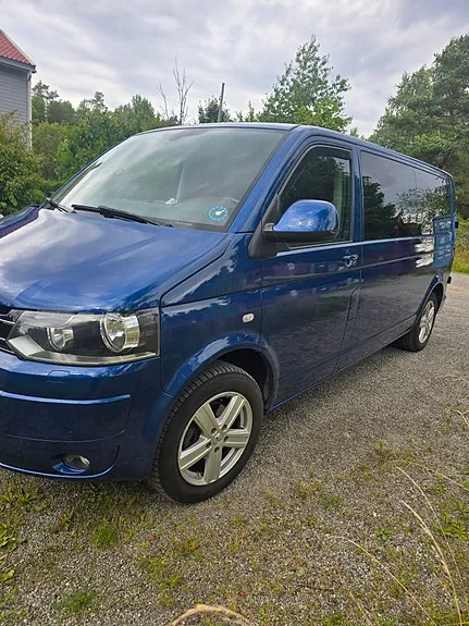 Volkswagen Caravelle 2014 photo 3
