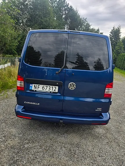 Volkswagen Caravelle 2014 photo 5