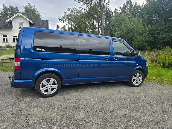 Volkswagen Caravelle 2014 photo 4