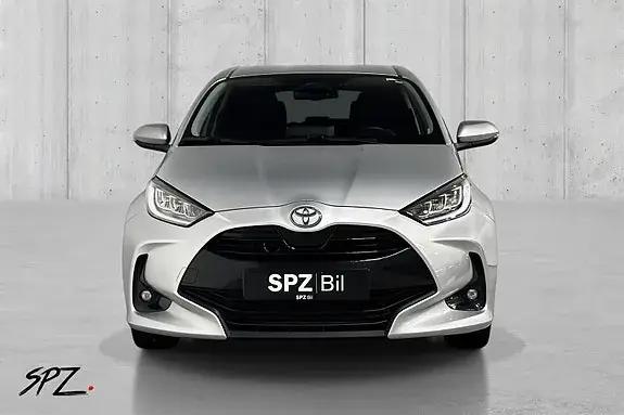 Toyota Yaris 2024 photo 3