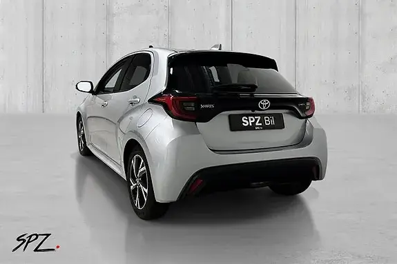 Toyota Yaris 2024 photo 5
