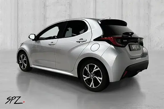 Toyota Yaris 2024 photo 4