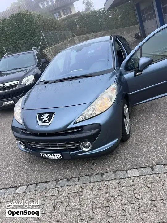 Peugeot 207 2007 photo 3